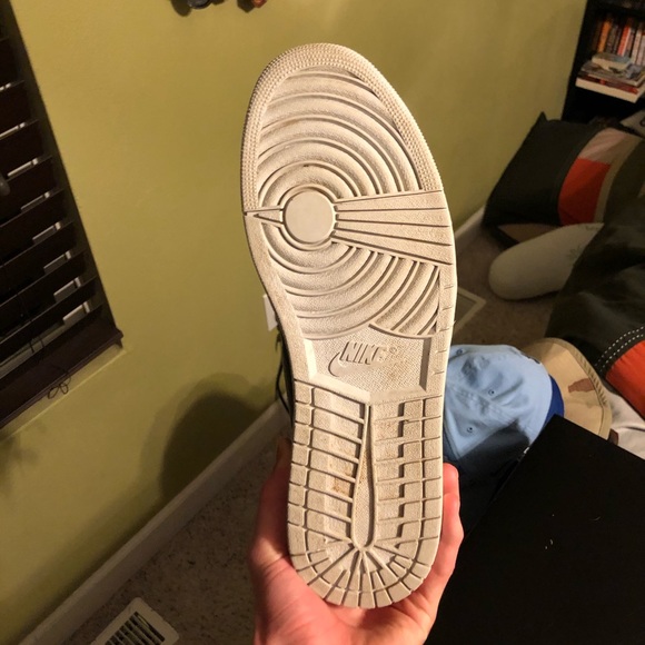 Jordan 1 neutral grey - Picture 8 of 8